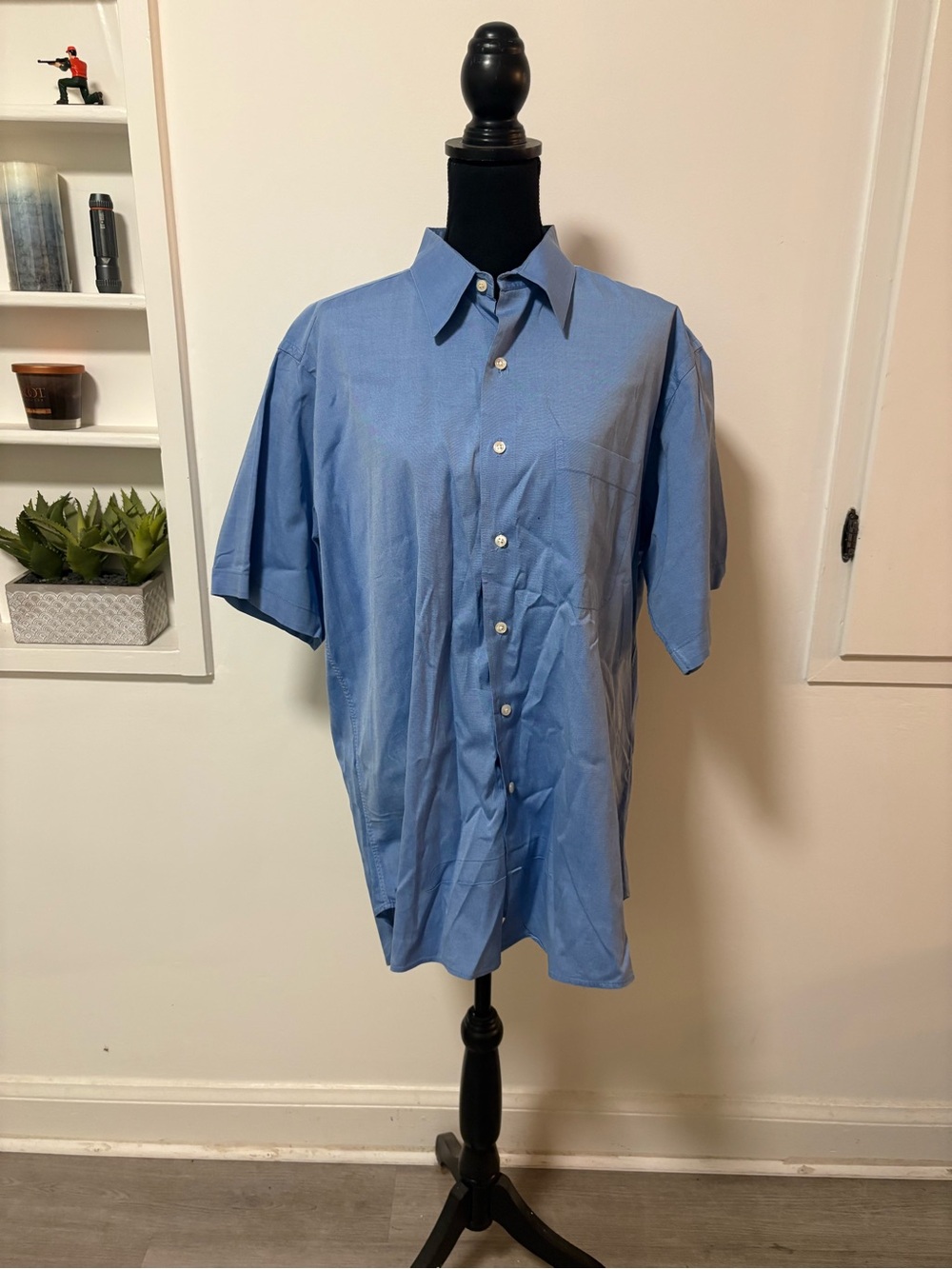 Gitman Brothers Short Sleeve Button Down